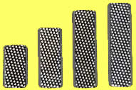 Set of Carbide Blades