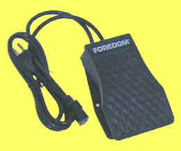 FOREDOM® Foot Switch